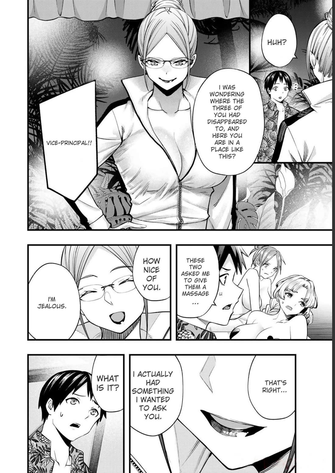 Sawaranaide Kotesashi-kun Chapter 43 - Page 4