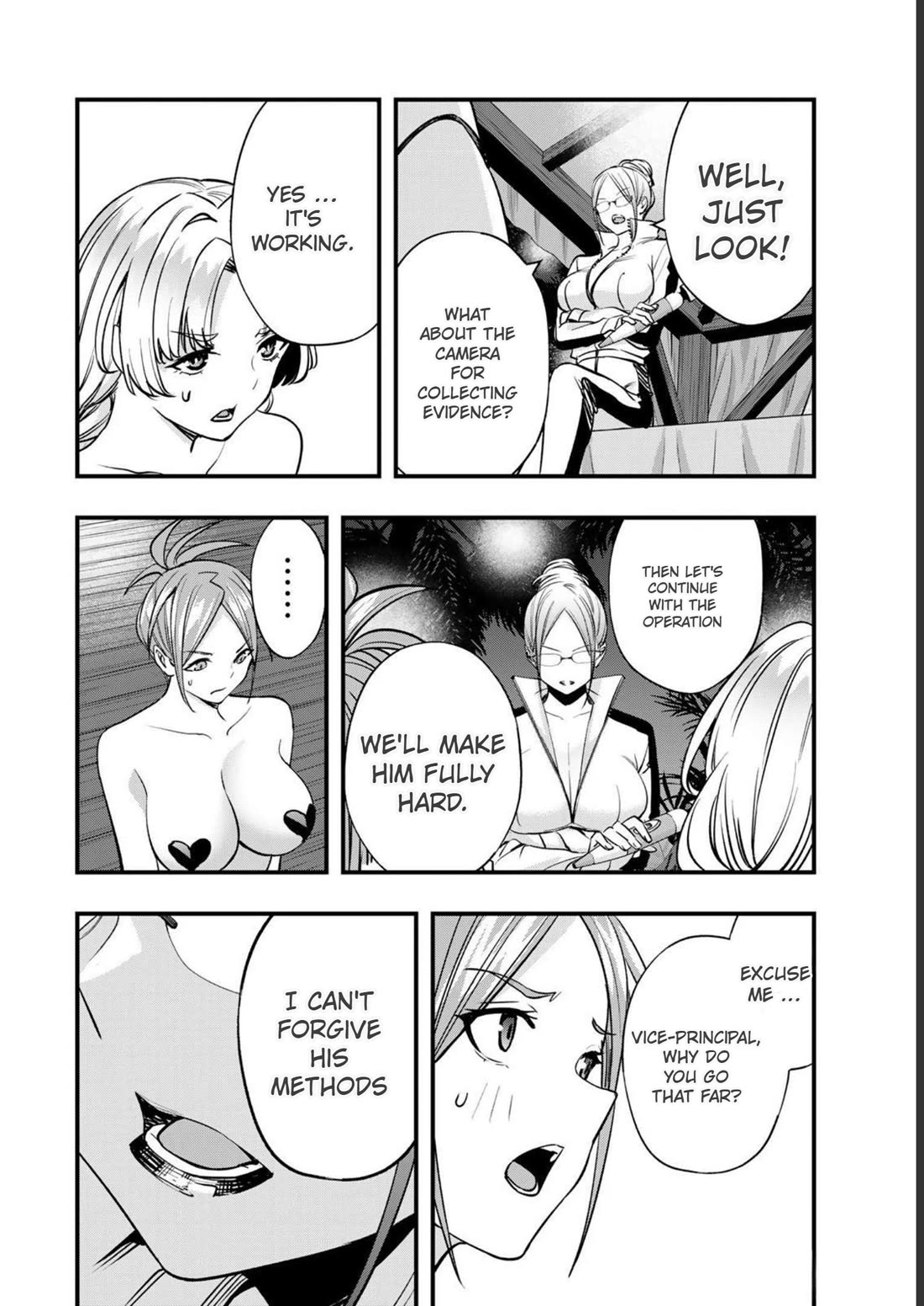 Sawaranaide Kotesashi-kun Chapter 43 - Page 10