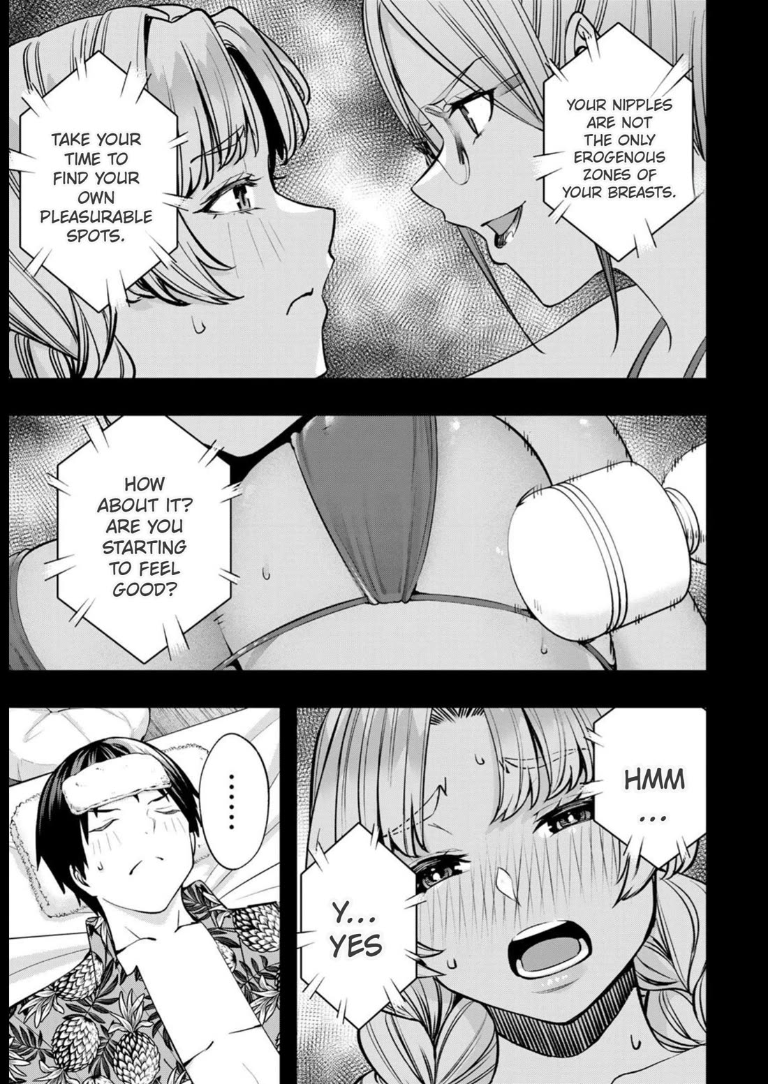 Sawaranaide Kotesashi-kun Chapter 44 - Page 15