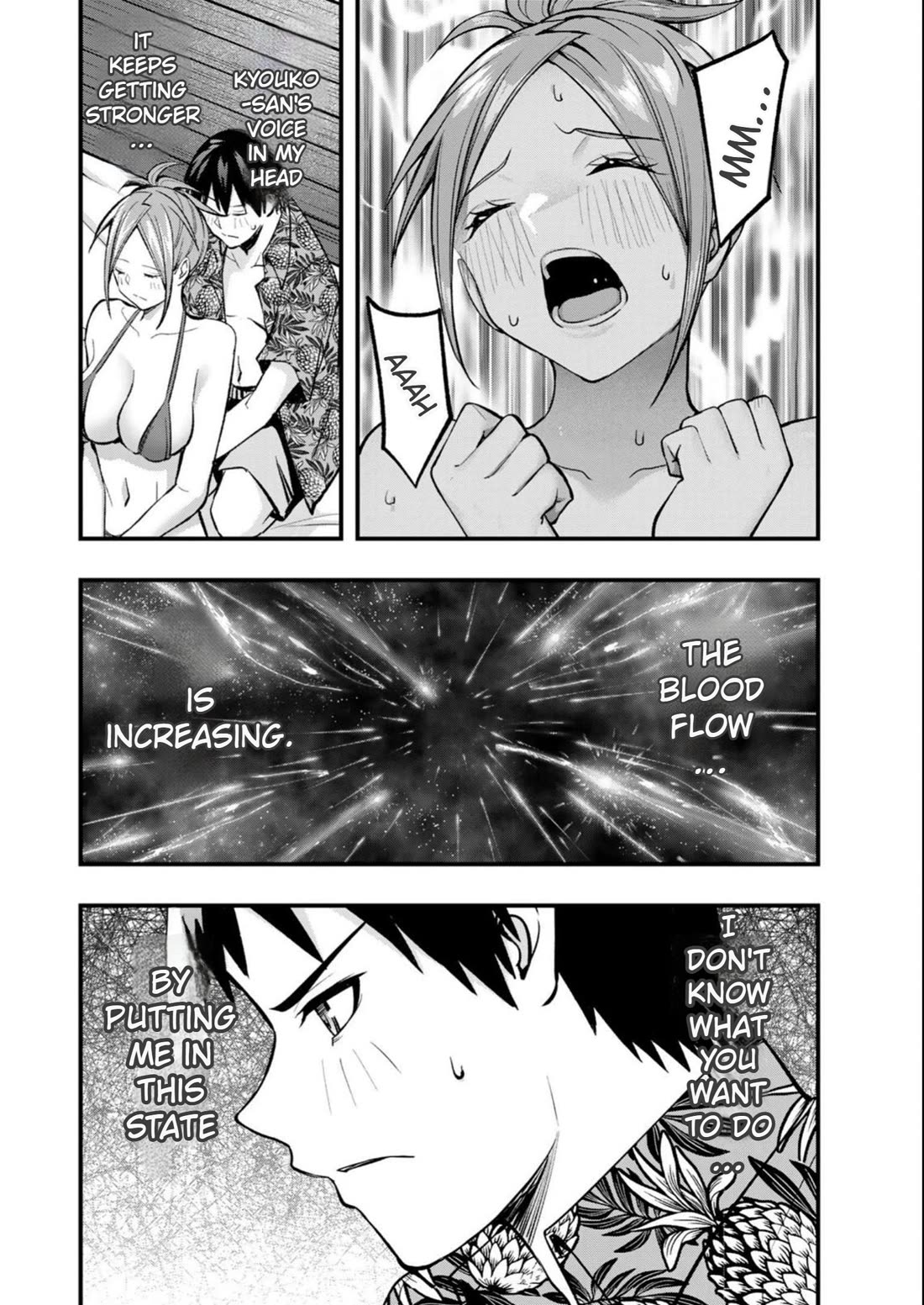 Sawaranaide Kotesashi-kun Chapter 46 - Page 10