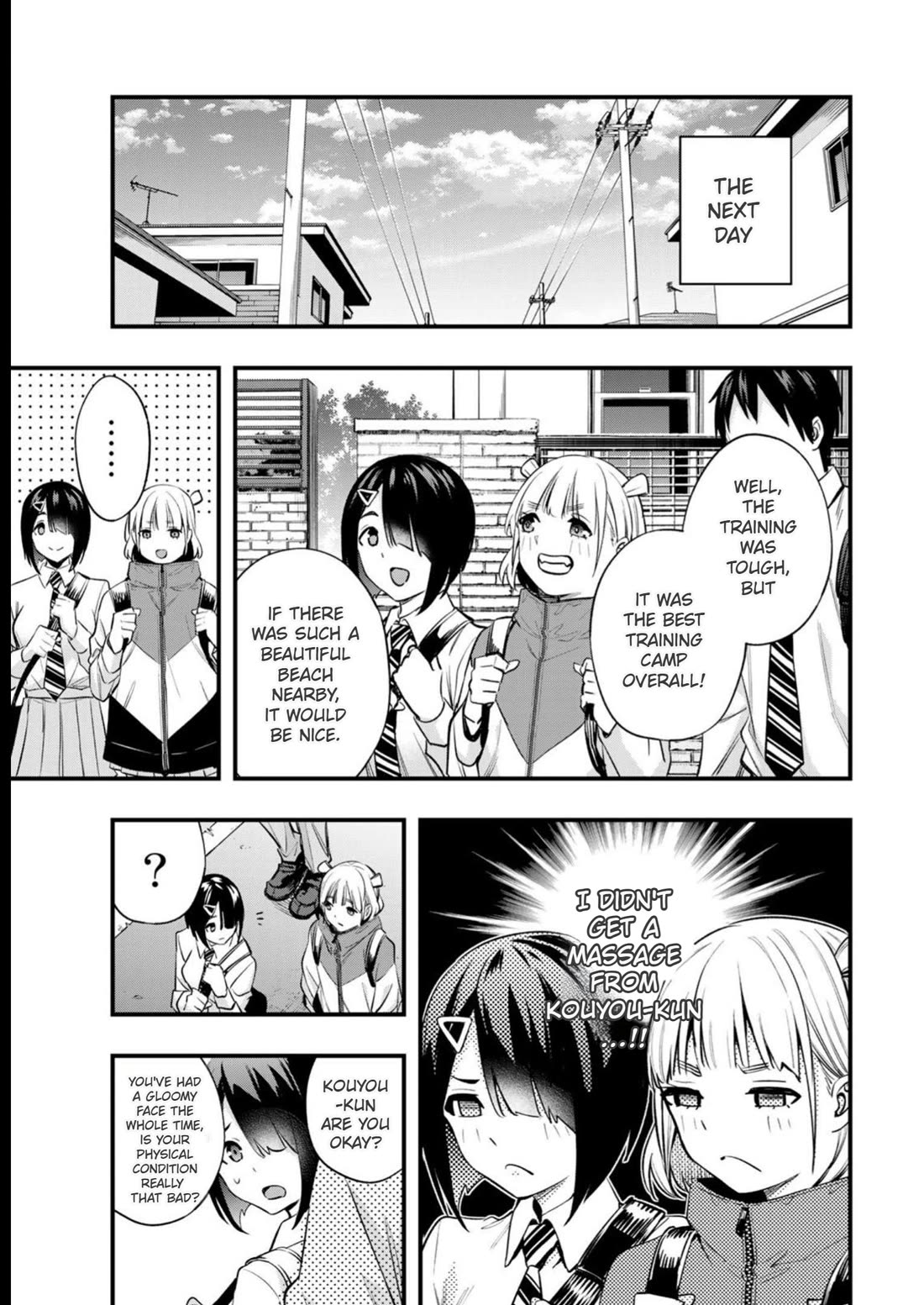 Sawaranaide Kotesashi-kun Chapter 48 - Page 9