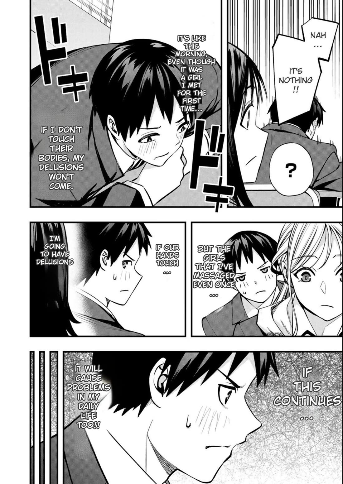 Sawaranaide Kotesashi-kun Chapter 49 - Page 14