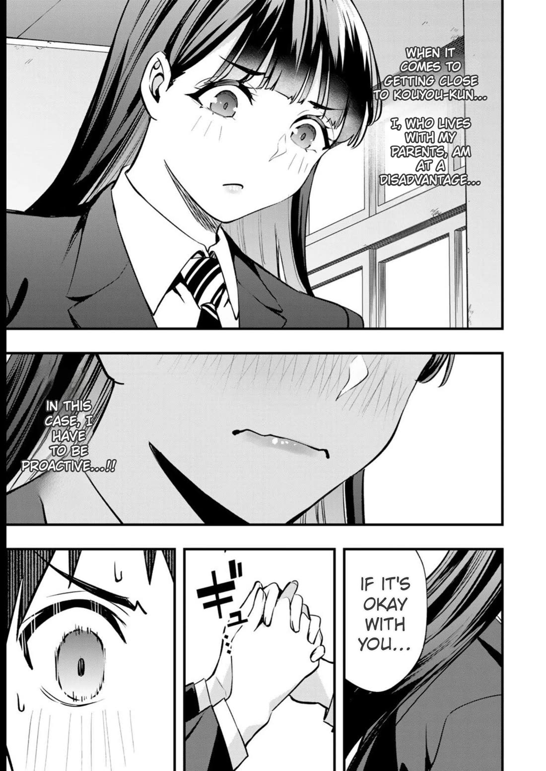 Sawaranaide Kotesashi-kun Chapter 49 - Page 19