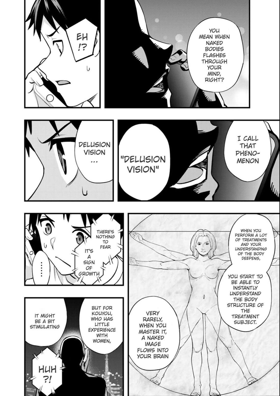 Sawaranaide Kotesashi-kun Chapter 50 - Page 14