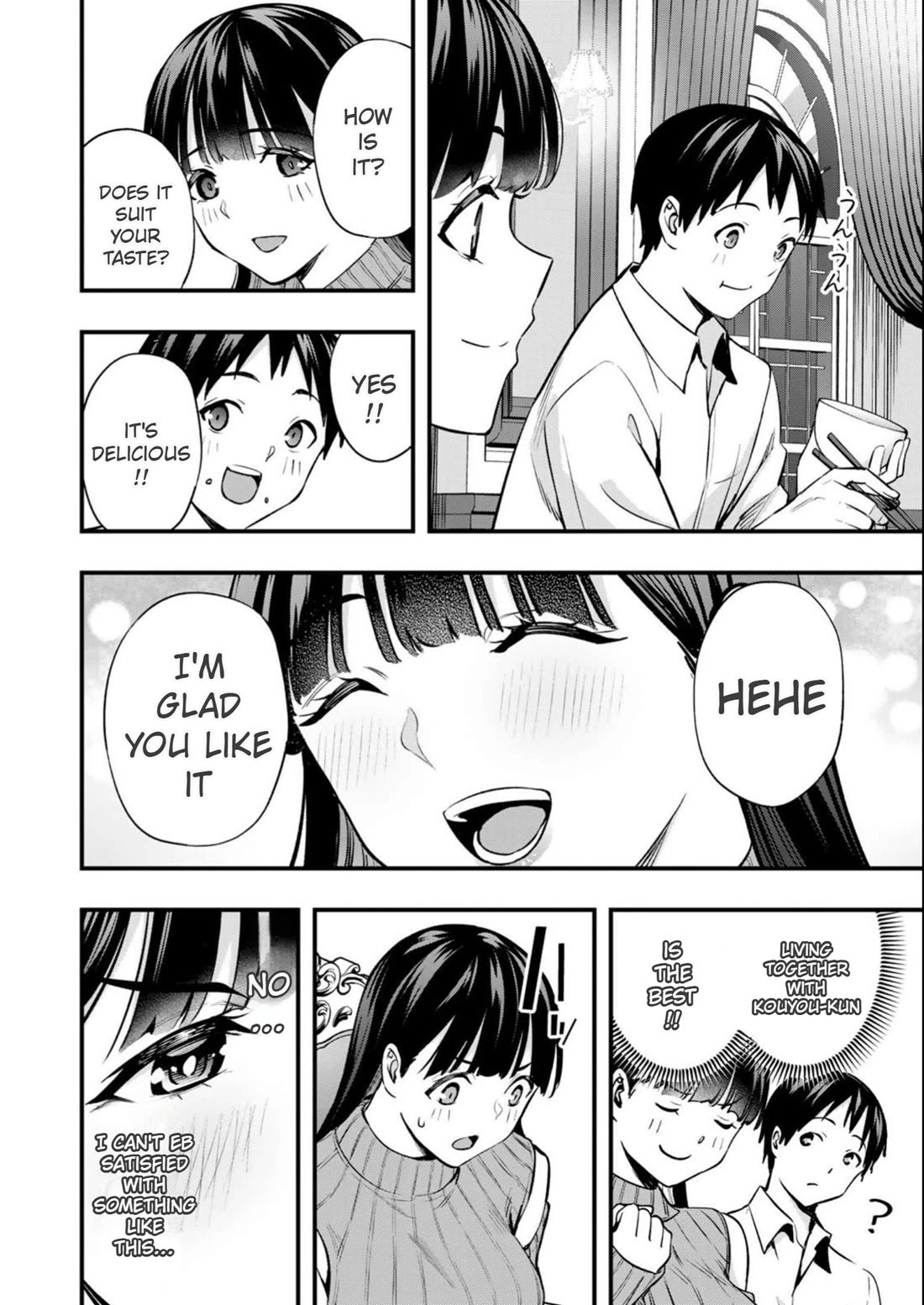 Sawaranaide Kotesashi-kun Chapter 50 - Page 8