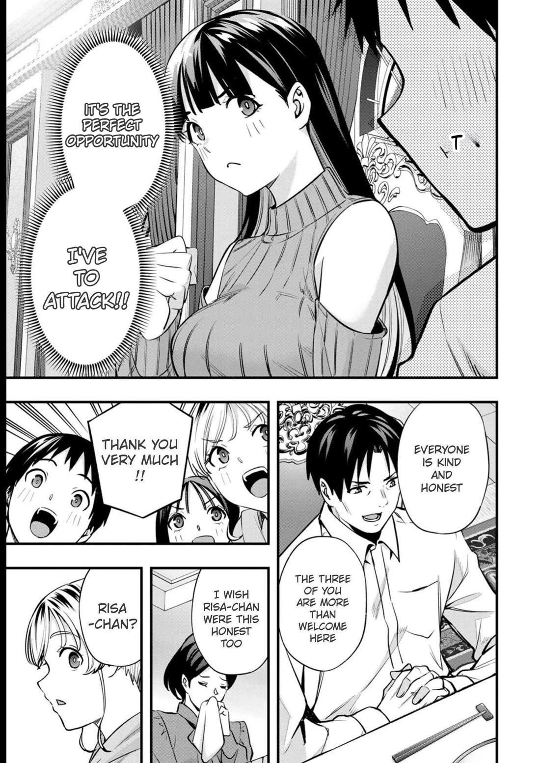 Sawaranaide Kotesashi-kun Chapter 50 - Page 9