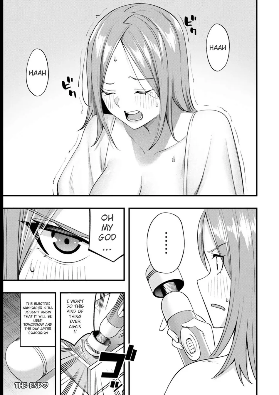 Sawaranaide Kotesashi-kun Chapter 53.5 - Page 7