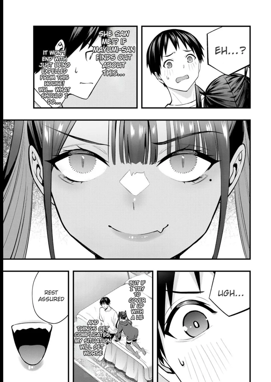 Sawaranaide Kotesashi-kun Chapter 53 - Page 9