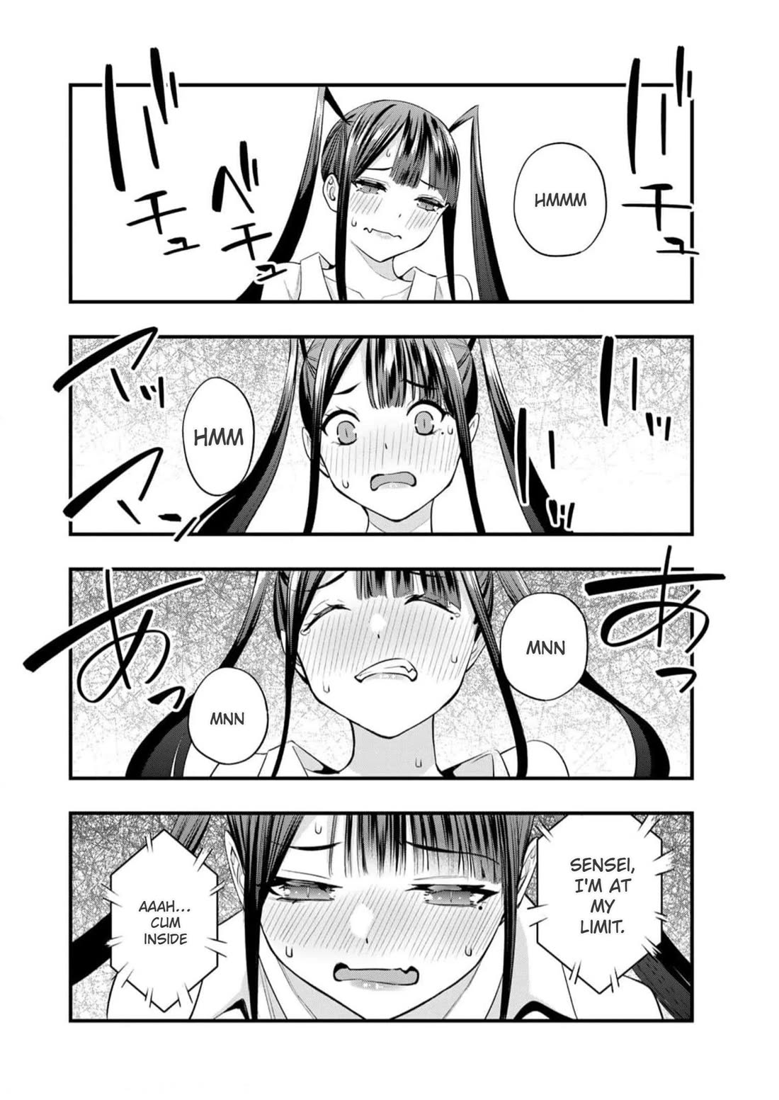 Sawaranaide Kotesashi-kun Chapter 54 - Page 16