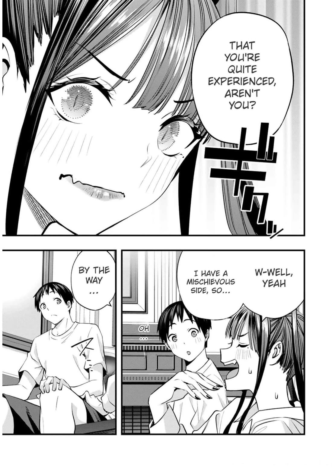 Sawaranaide Kotesashi-kun Chapter 54 - Page 19