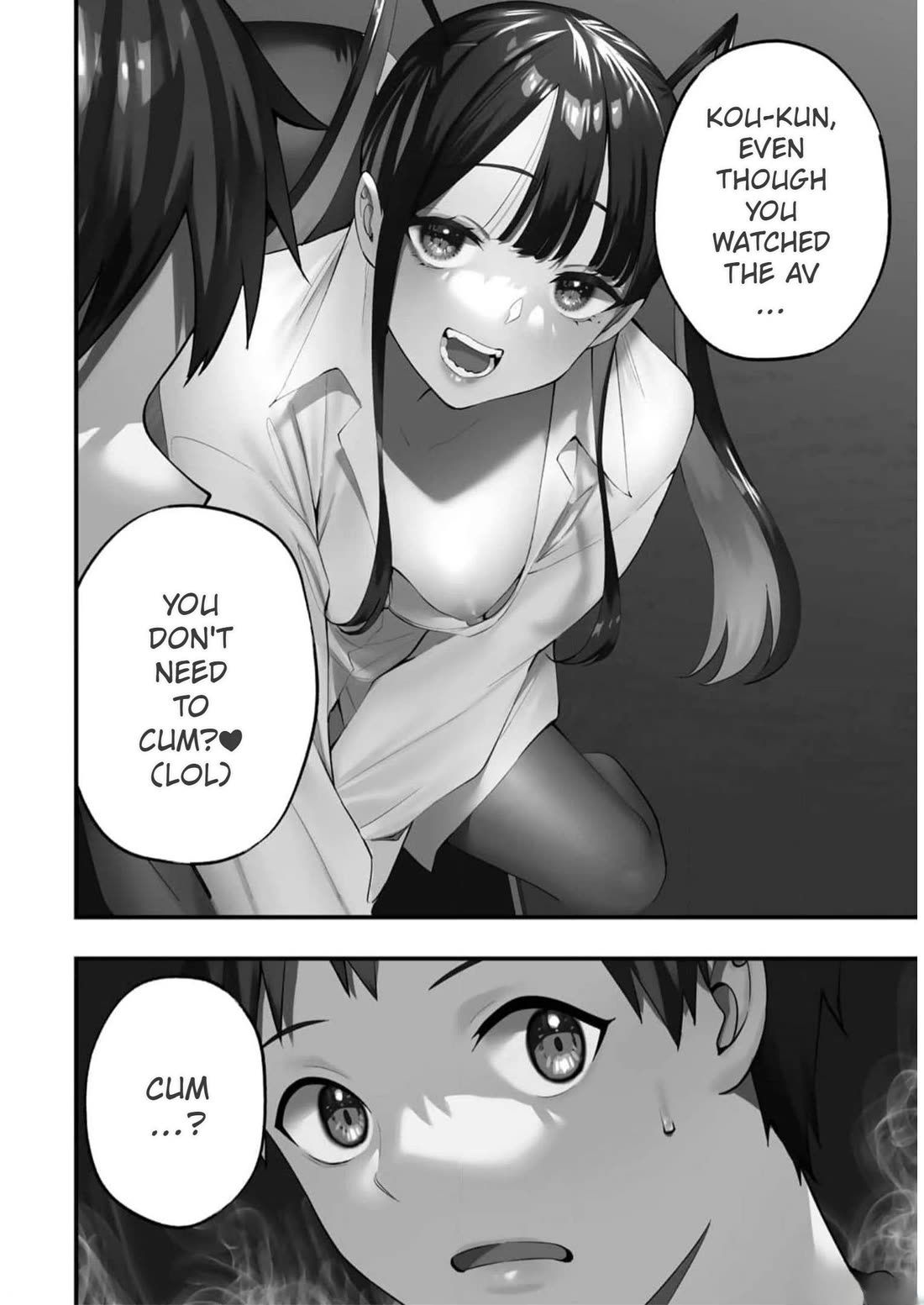 Sawaranaide Kotesashi-kun Chapter 54 - Page 20