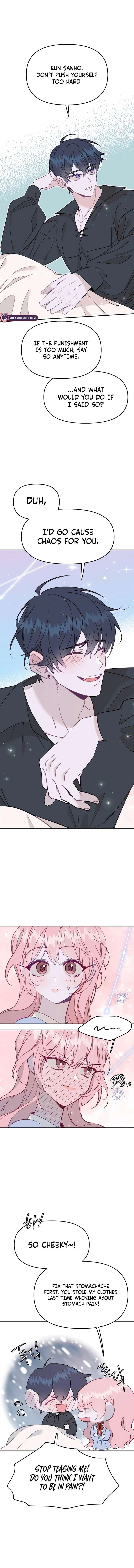 School of Romance Fantasy Chapter 31 - Page 4