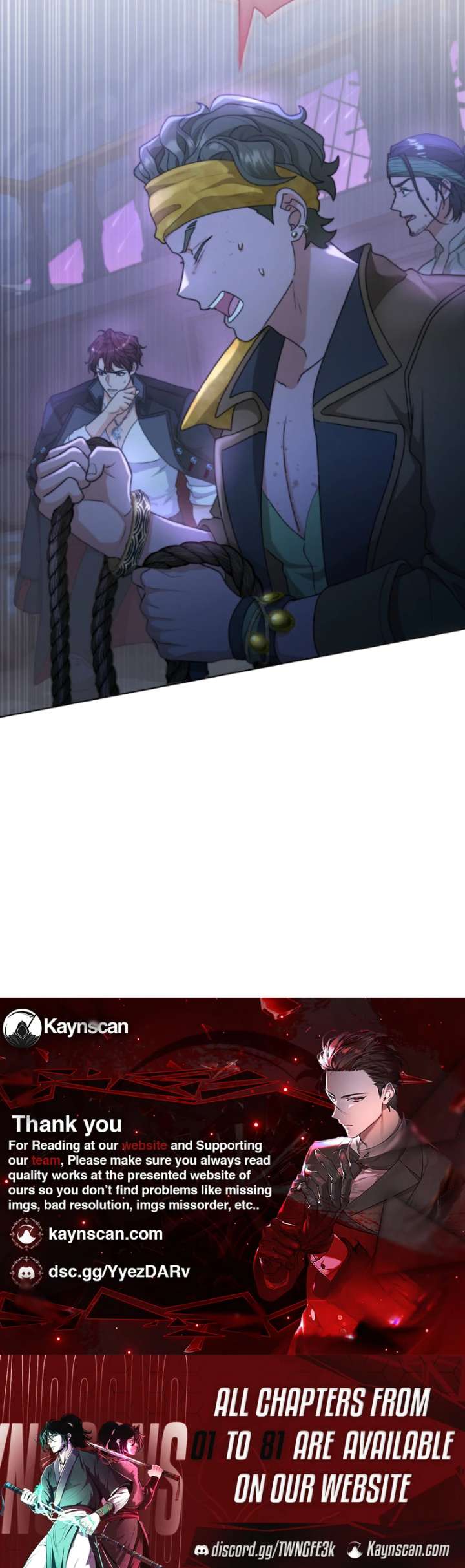 Seabird and the Wolf Chapter 65 - Page 10