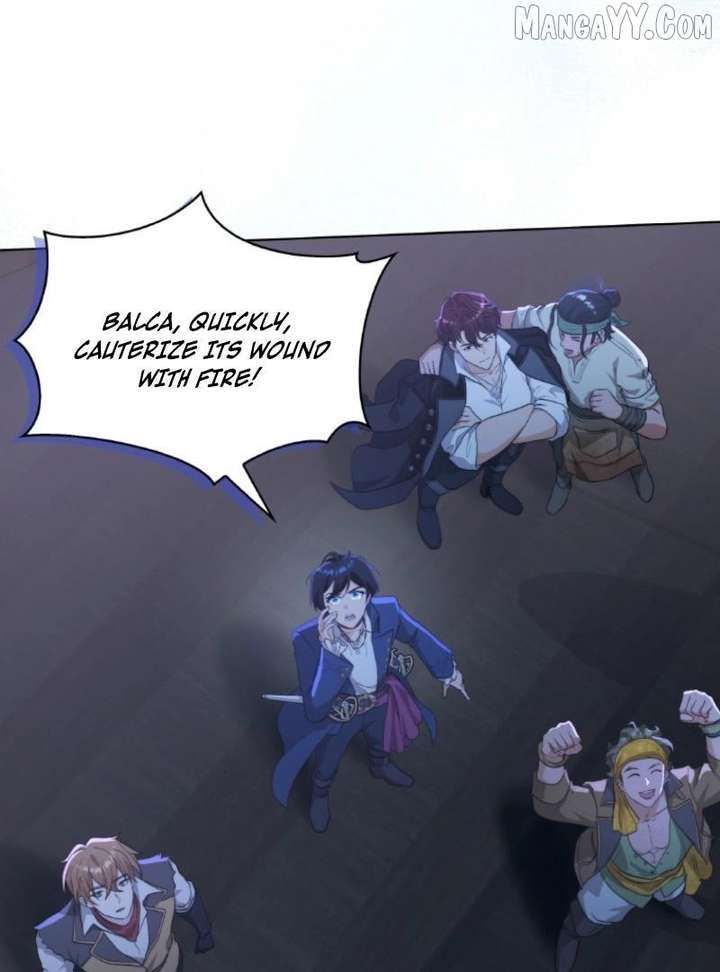 Seabird and the Wolf Chapter 66 - Page 100