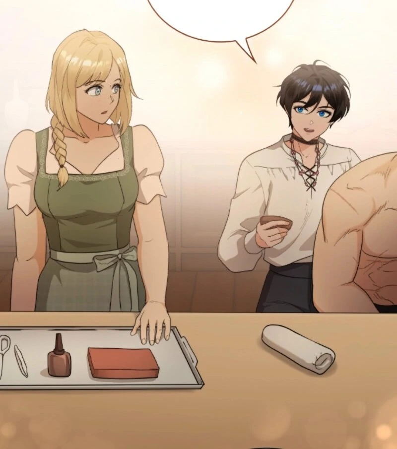 Seabird and the Wolf Chapter 67 - Page 13