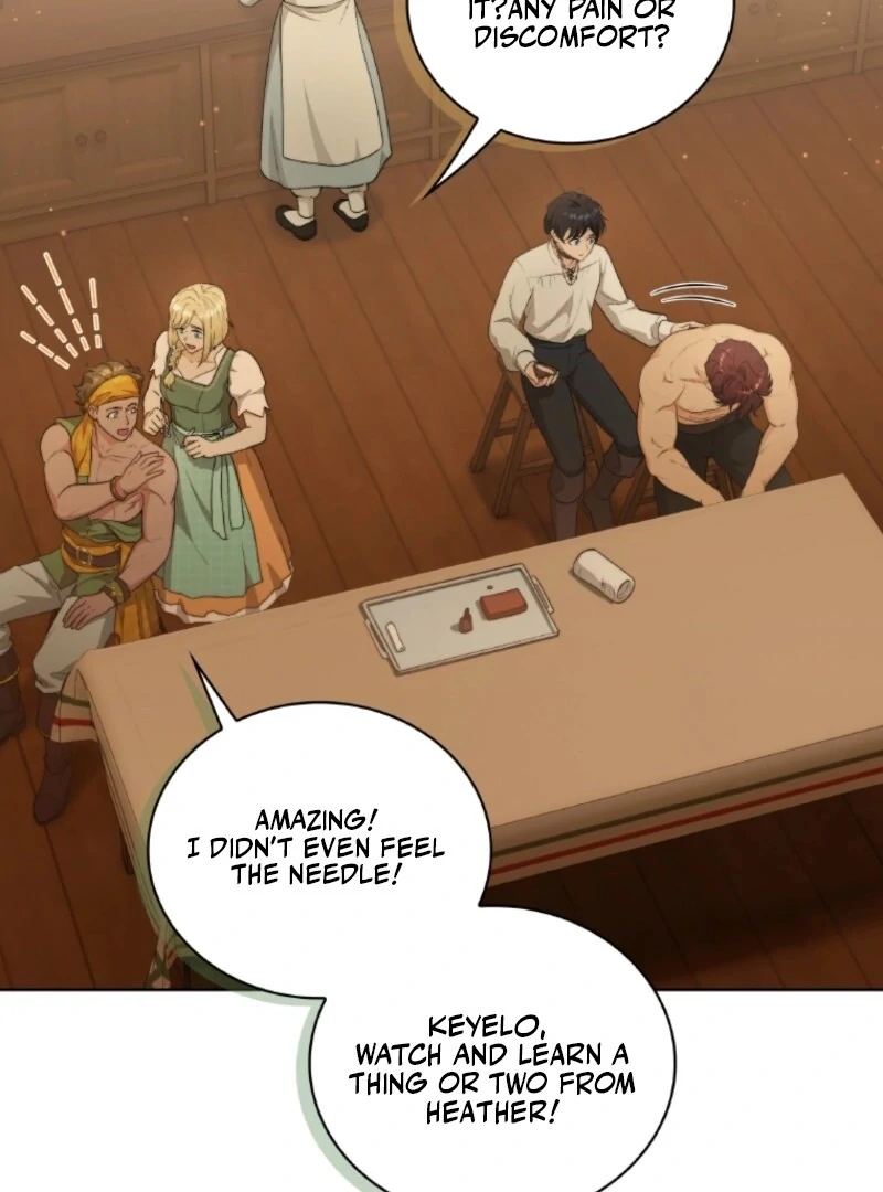 Seabird and the Wolf Chapter 67 - Page 3