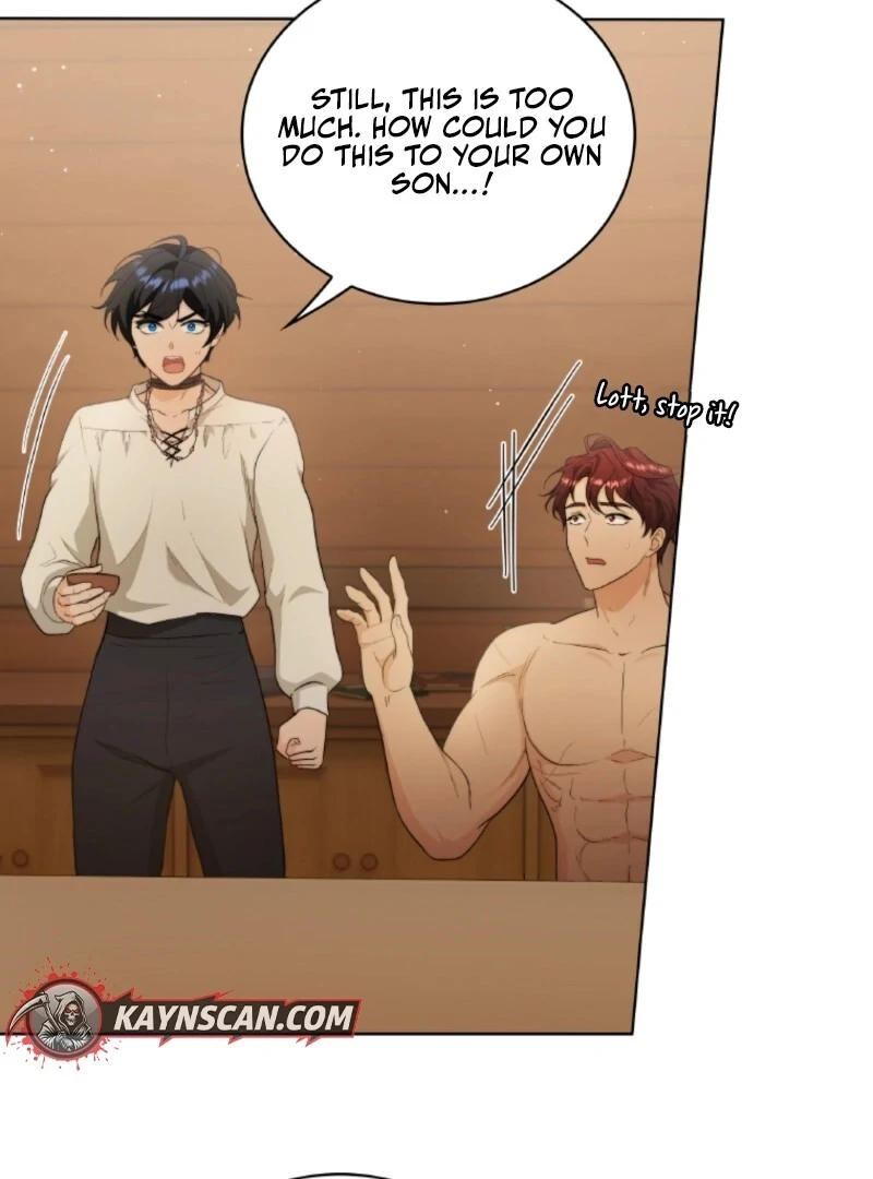 Seabird and the Wolf Chapter 67 - Page 32