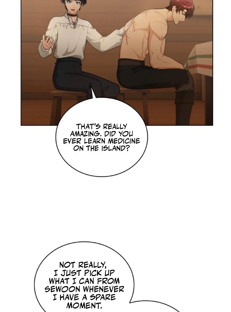 Seabird and the Wolf Chapter 67 - Page 5