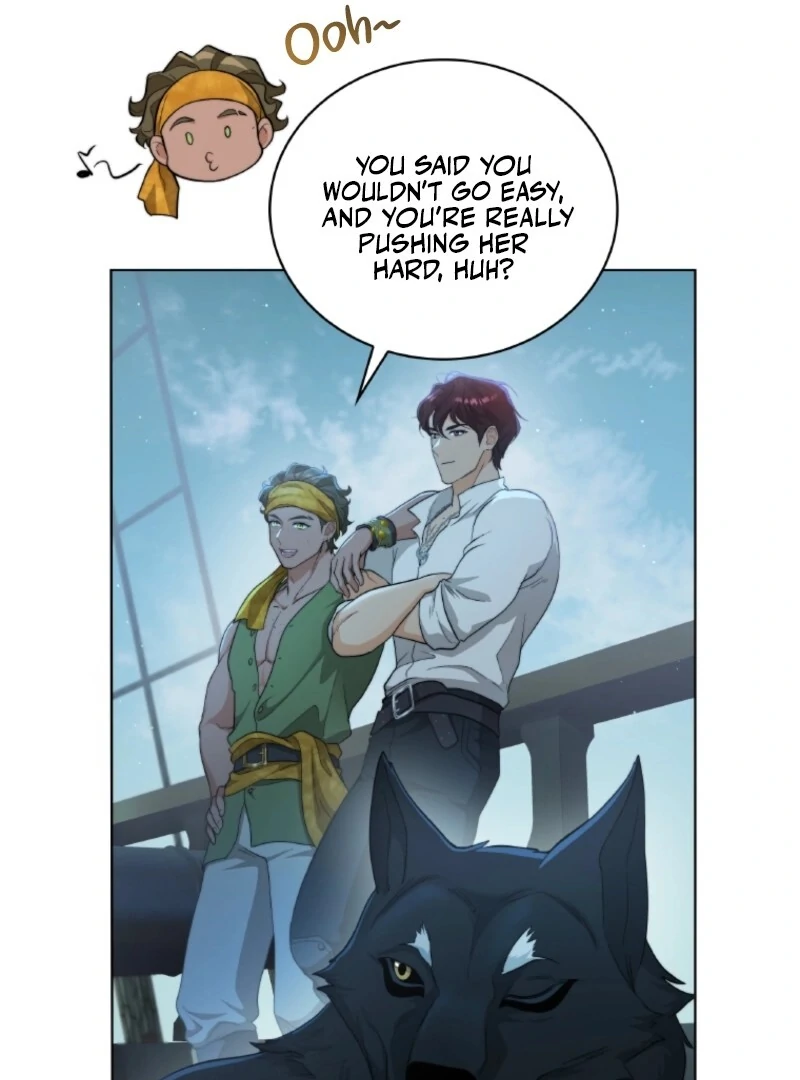 Seabird and the Wolf Chapter 67 - Page 70