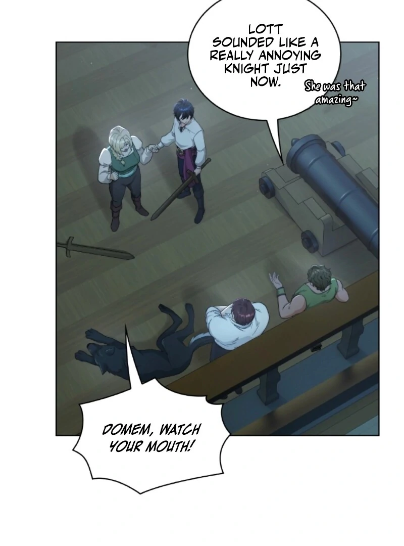 Seabird and the Wolf Chapter 67 - Page 73