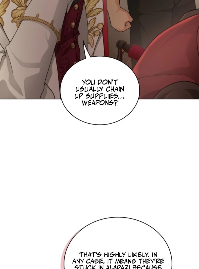 Seabird and the Wolf Chapter 68 - Page 71