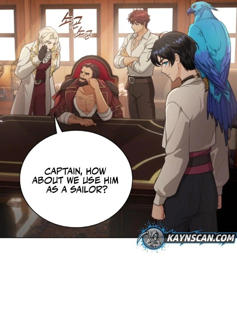 Seabird and the Wolf Chapter 68 - Page 75