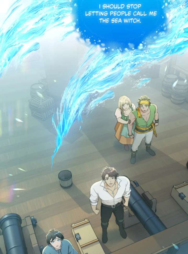 Seabird and the Wolf Chapter 70 - Page 33