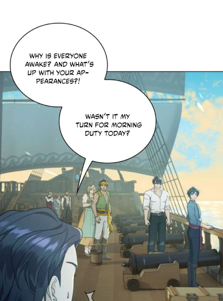 Seabird and the Wolf Chapter 70 - Page 46