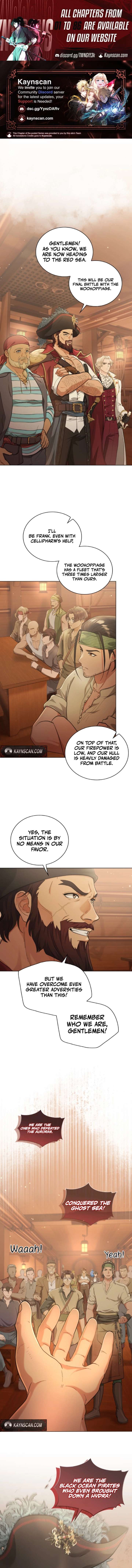 Seabird and the Wolf Chapter 71 - Page 1