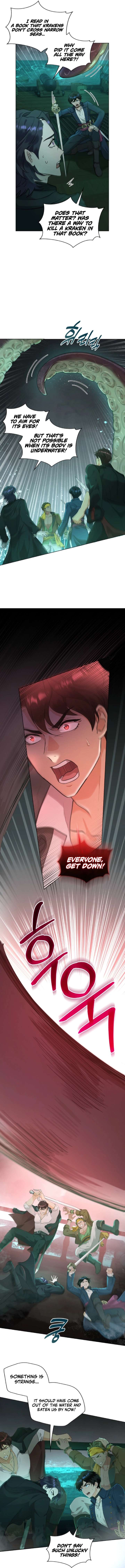 Seabird and the Wolf Chapter 71 - Page 11