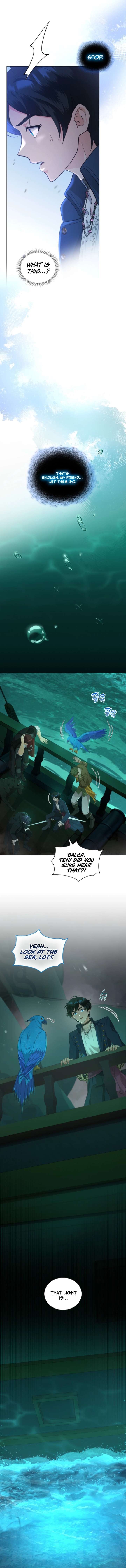 Seabird and the Wolf Chapter 71 - Page 12