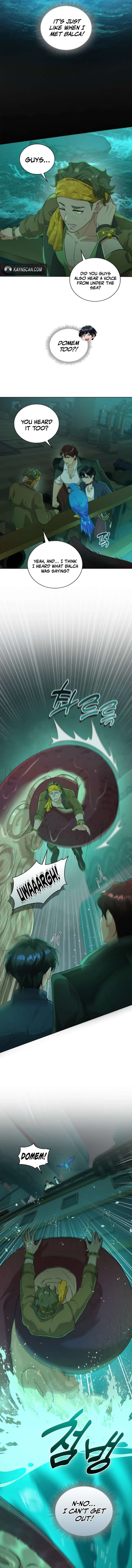 Seabird and the Wolf Chapter 71 - Page 13