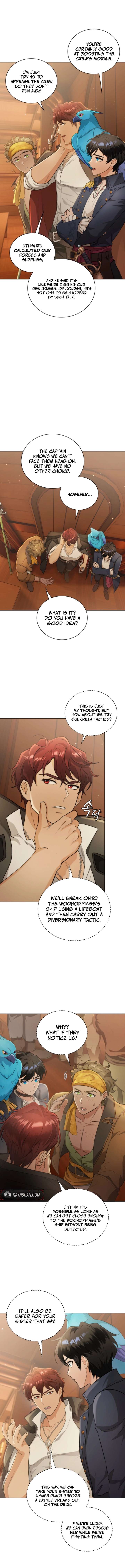 Seabird and the Wolf Chapter 71 - Page 3