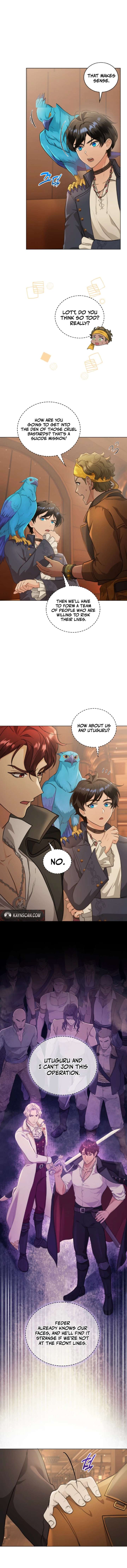 Seabird and the Wolf Chapter 71 - Page 4