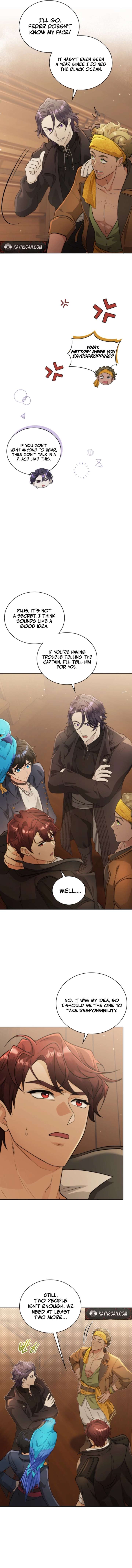 Seabird and the Wolf Chapter 71 - Page 5