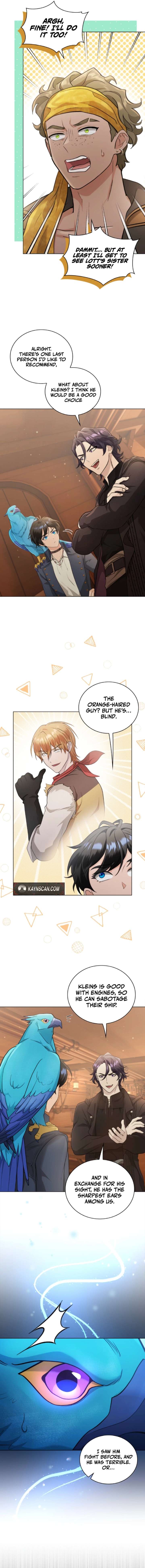 Seabird and the Wolf Chapter 71 - Page 6