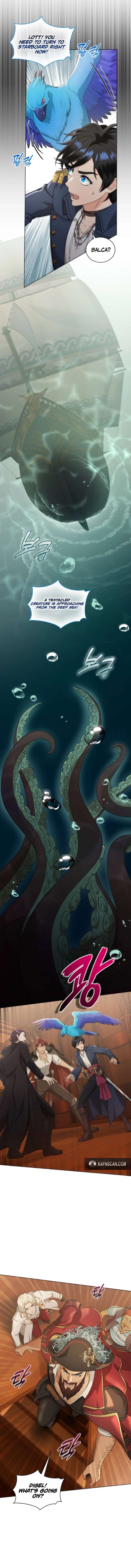 Seabird and the Wolf Chapter 71 - Page 7