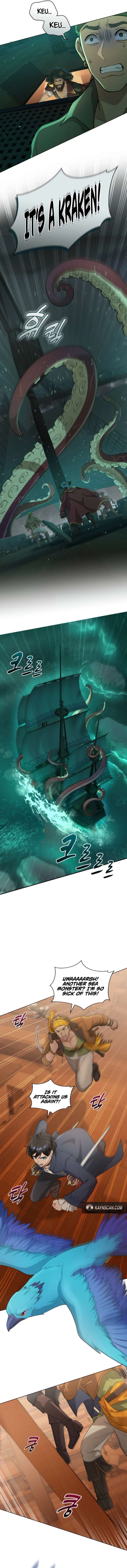 Seabird and the Wolf Chapter 71 - Page 8