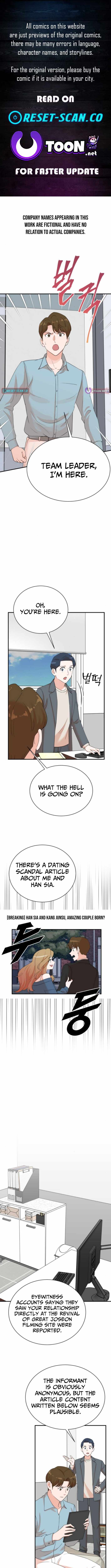 Second Life Producer Chapter 215 - Page 1