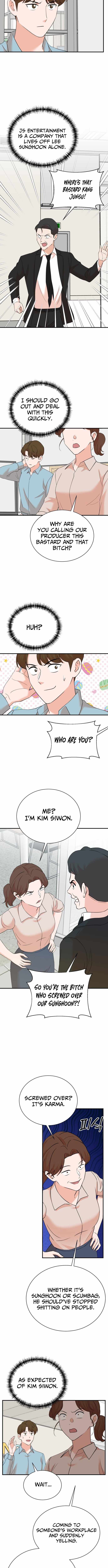 Second Life Producer Chapter 216 - Page 7