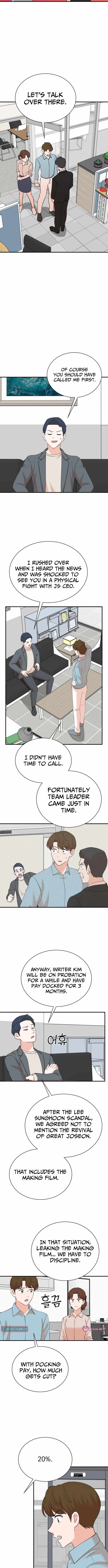 Second Life Producer Chapter 216 - Page 9