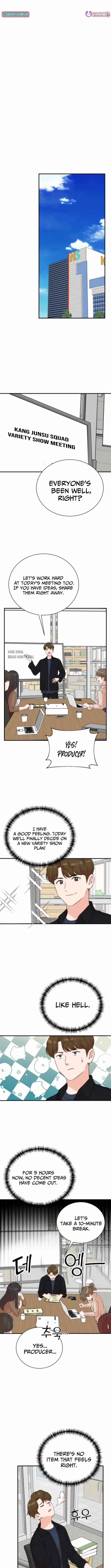 Second Life Producer Chapter 218 - Page 3