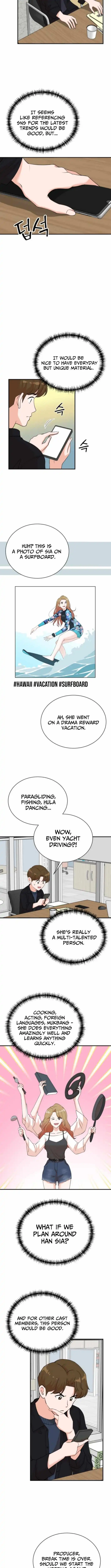 Second Life Producer Chapter 218 - Page 4