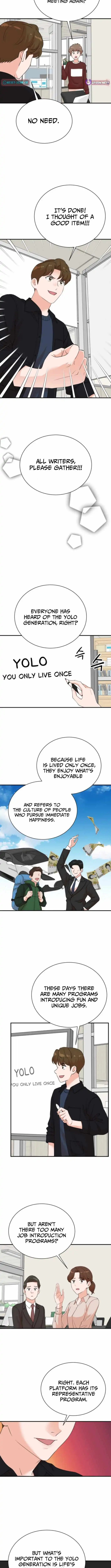 Second Life Producer Chapter 218 - Page 5