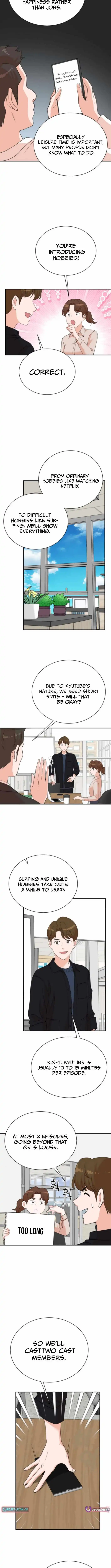 Second Life Producer Chapter 218 - Page 6