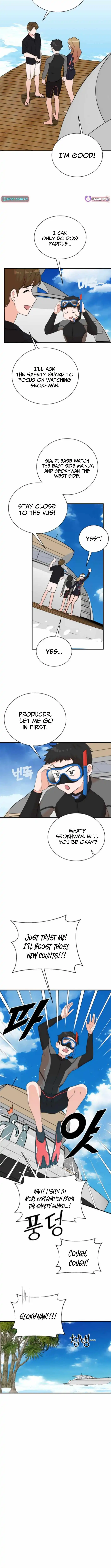 Second Life Producer Chapter 218 - Page 9