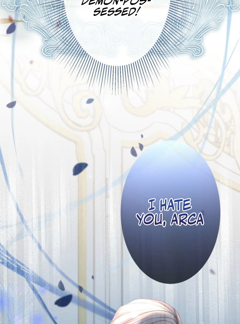 Secret Contract With the Black Duke Chapter 20 - Page 107