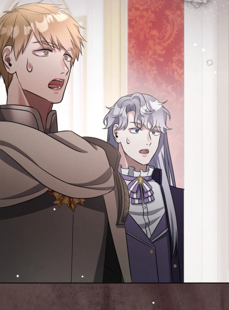 Secret Contract With the Black Duke Chapter 20 - Page 27