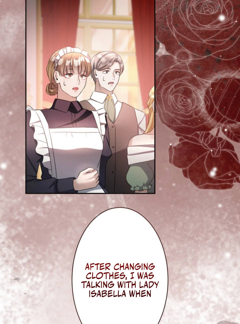 Secret Contract With the Black Duke Chapter 20 - Page 63