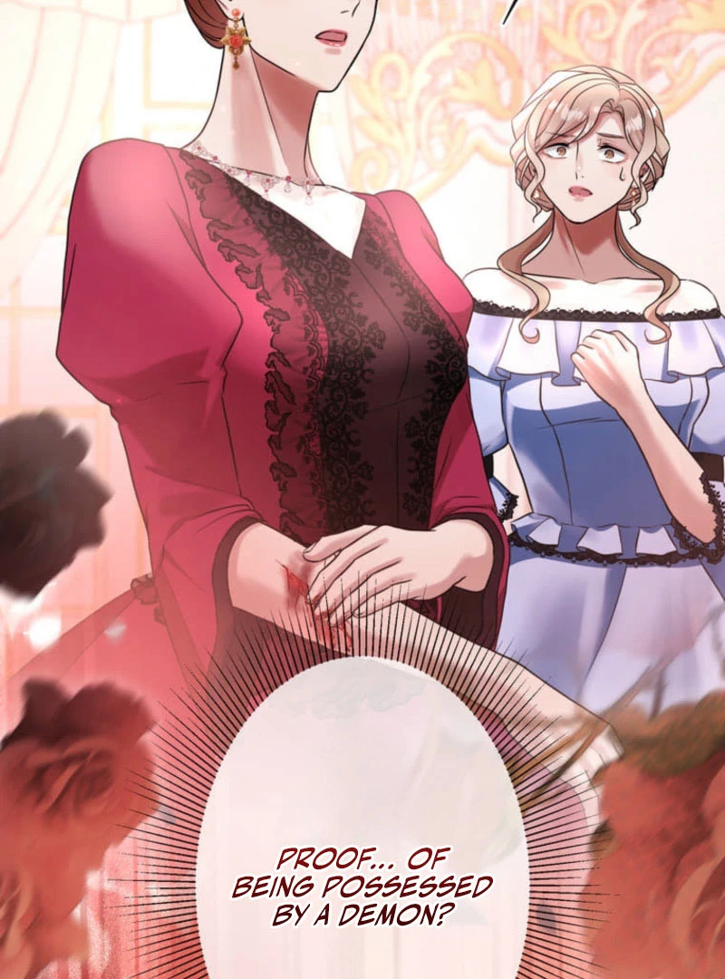 Secret Contract With the Black Duke Chapter 20 - Page 96